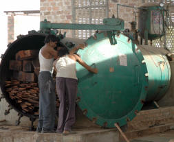 Chemical Treatment Plant
