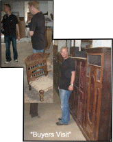 Buyers Visit