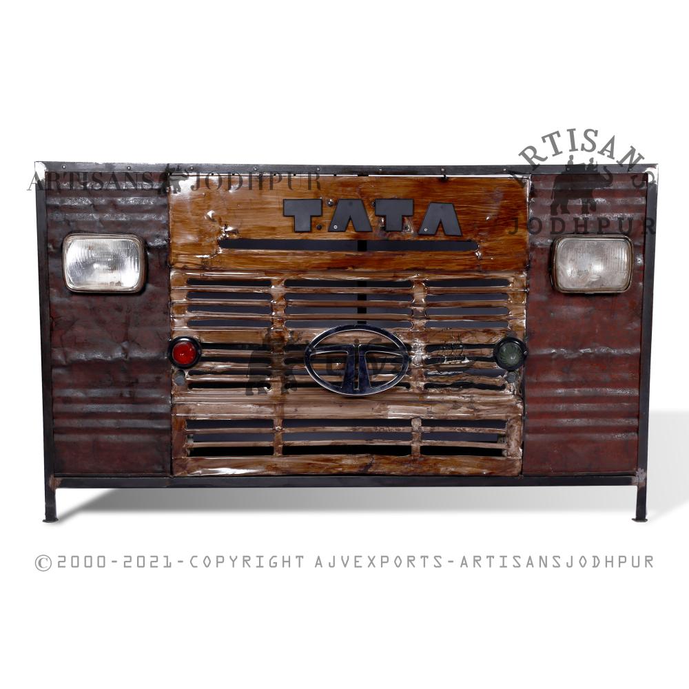 IRON BAR COUNTER
