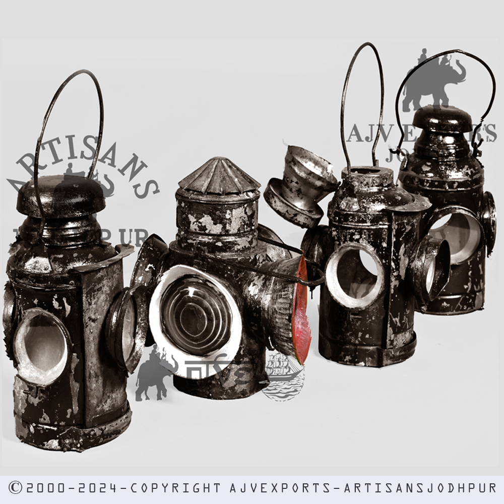Railway Signal Lamp