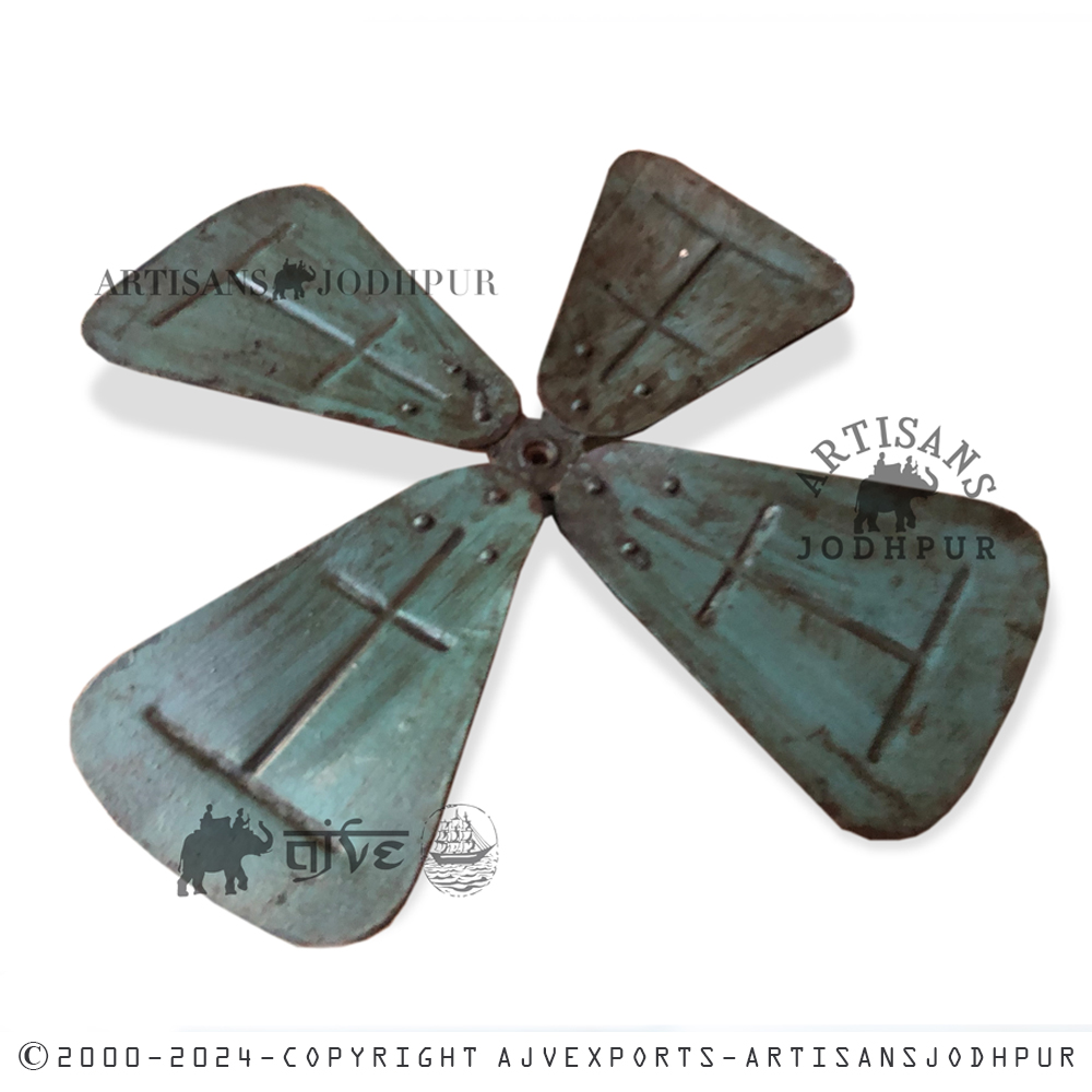 Steampunk Propeller